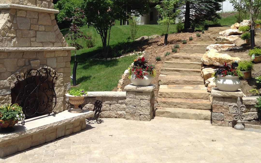 Clayton Landscaping – The Benefits of Patios