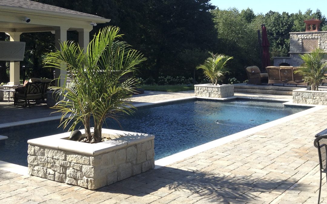 Pool Hardscape Ideas