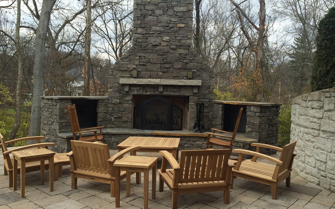 Patio trends for 2020