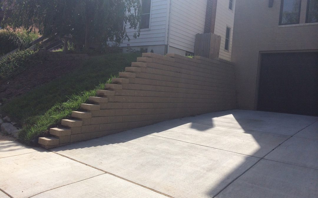 Hard Truths about Retaining Walls
