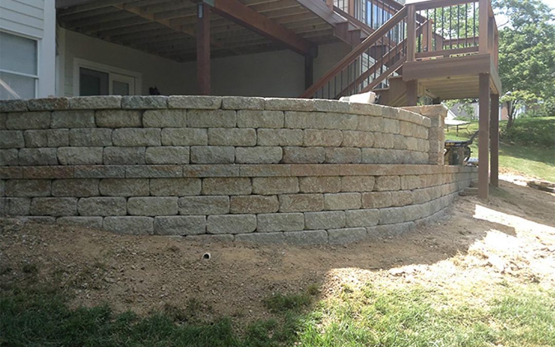 Retaining Walls Are Not Just for Beauty